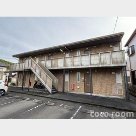 ビックヴァレー 1階 築18年9ヶ月の賃貸物件