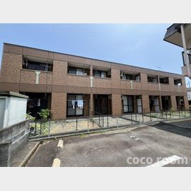 エスタジール 2階 築17年7ヶ月の賃貸物件