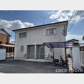 西焼津駅より徒歩38分 2階 築21年の賃貸物件