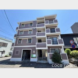 アーバインＭａｓｕｄａ 4階 築31年8ヶ月の賃貸物件