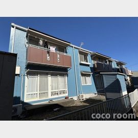 シャトーふじ 2階 築39年9ヶ月の賃貸物件