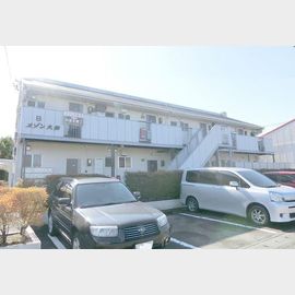 メゾン大栄B 1階 築41年の賃貸物件