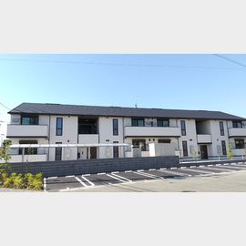 焼津駅より徒歩16分 1階 築2年1ヶ月の賃貸物件