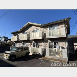 西焼津駅より徒歩53分 2階 築17年3ヶ月の賃貸物件