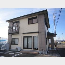 藤枝駅より徒歩57分 築24年1ヶ月 2階建の賃貸物件