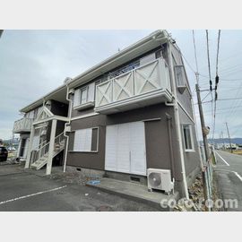 フレグランスにしがたA 1階 築34年5ヶ月の賃貸物件