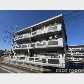 藤枝駅より徒歩15分 2階 築29年8ヶ月の賃貸物件