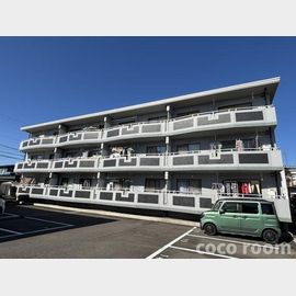 藤枝駅より徒歩15分 3階 築29年8ヶ月の賃貸物件