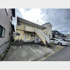 パンプキンハウス 2階 築39年1ヶ月の賃貸物件