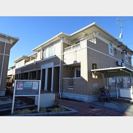 エントピア秋桜B 2階 築18年の賃貸物件