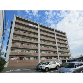 西焼津駅より徒歩14分 6階 築16年6ヶ月の賃貸物件