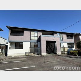 藤枝駅より徒歩30分 2階 築27年3ヶ月の賃貸物件