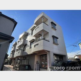 コンフォート西町 3階 築35年2ヶ月の賃貸物件