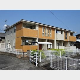 新金谷駅より徒歩13分 築14年7ヶ月 2階建の賃貸物件