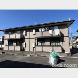 グランシャリオＢ 1階 築27年6ヶ月の賃貸物件