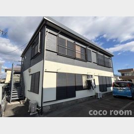 シティハイム栗田 2階 築39年6ヶ月の賃貸物件