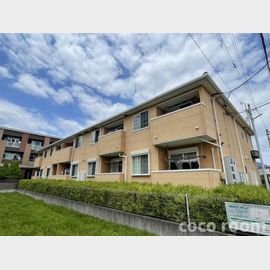 焼津駅より徒歩25分 築15年10ヶ月 2階建の賃貸物件