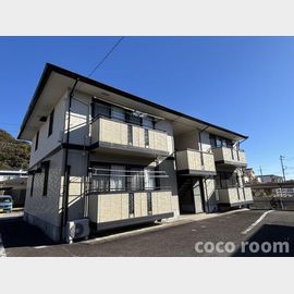 藤枝駅より徒歩29分 築27年5ヶ月 2階建の賃貸物件