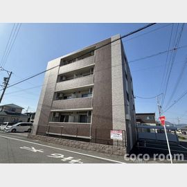 西焼津駅より徒歩42分 築6年10ヶ月 4階建の賃貸物件