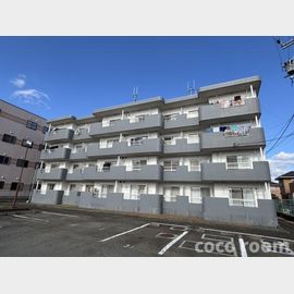 アンソレイエ三ヶ名の賃貸物件