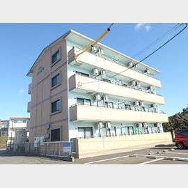 島田駅より徒歩20分 築15年10ヶ月 4階建の賃貸物件