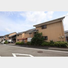 リバーシティ杉森D 1階 築33年1ヶ月の賃貸物件