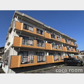 サンパレスセイワ 3階 築37年4ヶ月の賃貸物件