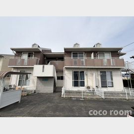 ボナール 2階 築33年の賃貸物件