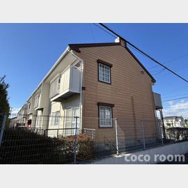 メゾン大栄A 2階 築41年4ヶ月の賃貸物件