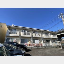 コーポ駅北２ 2階 築36年2ヶ月の賃貸物件