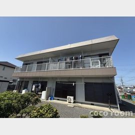 青島ハイツ 2階 築42年8ヶ月の賃貸物件