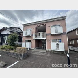 カーサシオタA 2階 築28年の賃貸物件