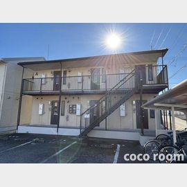 藤枝駅より徒歩10分 2階 築31年1ヶ月の賃貸物件