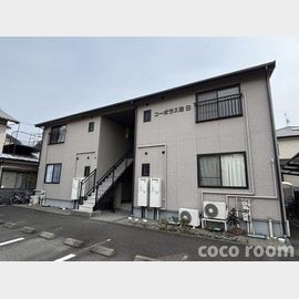 焼津駅より徒歩53分 2階 築23年の賃貸物件