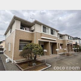 セントフィールド 2階 築17年8ヶ月の賃貸物件