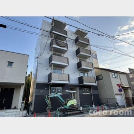 藤枝駅より徒歩5分 新築 5階建の賃貸物件