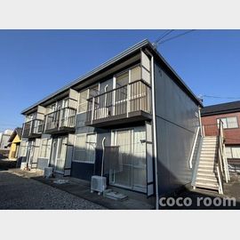 藤枝駅より徒歩20分 2階 築40年1ヶ月の賃貸物件