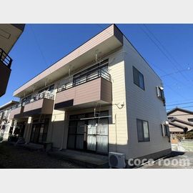 ハイツＪＵＮＡ 2階 築40年10ヶ月の賃貸物件