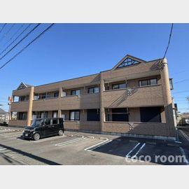 クレッシェンド 1階 築17年1ヶ月の賃貸物件