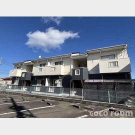 メゾンワルツC 1階 築28年6ヶ月の賃貸物件