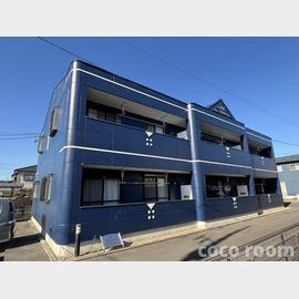 アメニティ 2階 築18年6ヶ月の賃貸物件