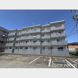 西焼津駅より徒歩22分 4階 築30年4ヶ月の賃貸物件