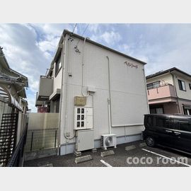 ベルリード 1階 築19年の賃貸物件