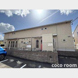 藤枝駅より徒歩35分 2階 築9年4ヶ月の賃貸物件