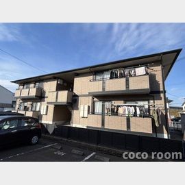 藤枝駅より徒歩21分 2階 築25年7ヶ月の賃貸物件