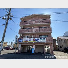 藤枝駅より徒歩11分 築26年7ヶ月 4階建の賃貸物件