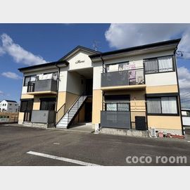 メゾンフォーレII 1階 築24年11ヶ月の賃貸物件