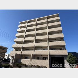 カトル・パレ 7階 築18年の賃貸物件