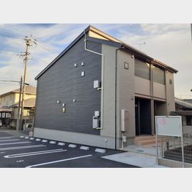 焼津駅より徒歩29分 2階 築2年4ヶ月の賃貸物件