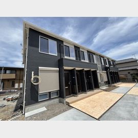 藤枝駅より徒歩17分 新築 2階建の賃貸物件